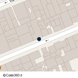 Posizione della concessione demaniale marittima Autorità Portuale di Regione Toscana, A. 2017, N. 33