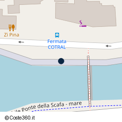 Posizione della concessione demaniale marittima Autorità Portuale di Mar Tirreno Centro Settentrionale, A. 2023, N. 0007