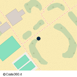 Posizione della concessione balneare Comune di Caorle, A. 2014, N. 03