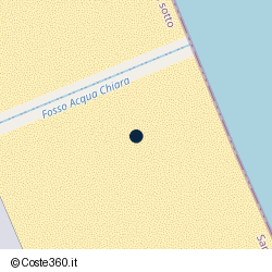 Posizione della concessione demaniale marittima Comune di San Benedetto Del Tronto, A. 2014, N. 59