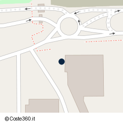 Posizione della concessione demaniale marittima Autorità Portuale Mar Tirreno Centrale, A. 2025, N. 113