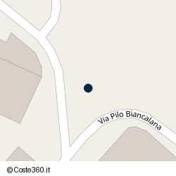 Posizione della concessione demaniale marittima Comune di Fano, A. 2022, N. 26