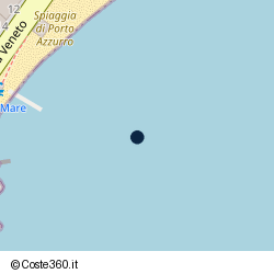 Posizione della concessione demaniale marittima Comune di Porto Azzurro, A. 2006, N. 07