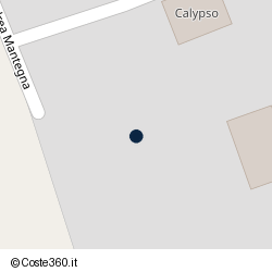 Posizione della concessione demaniale marittima Comune di Capaccio, A. 2015, N. 27