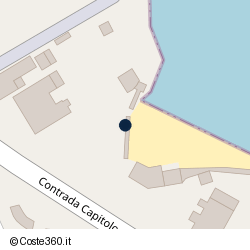 Posizione della concessione demaniale marittima Comune di Monopoli, A. 2021, N. 8