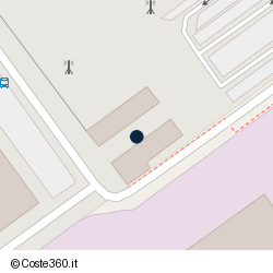 Posizione della concessione demaniale marittima Autorità Portuale di Mar Tirreno Centro Settentrionale, A. 2018, N. 37