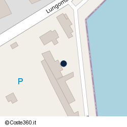 Posizione della concessione demaniale marittima Autorità Portuale di Mar Adriatico Meridionale, A. 2022, N. 20