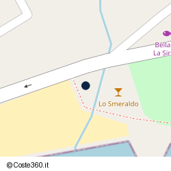 Posizione della concessione demaniale marittima Comune di Formia, A. 2006, N. 59