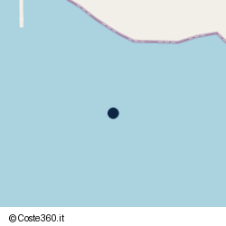 Posizione della concessione demaniale marittima Comune di Monte Argentario, A. 2019, N. 10