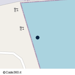 Posizione della concessione demaniale marittima Comune di Imperia, A. 2023, N. 11