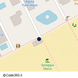 Posizione della concessione demaniale marittima Comune di Jesolo, A. 2006, N. 64