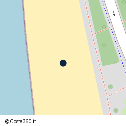 Posizione della concessione demaniale marittima Regione di Sardegna, A. 2025, N. 31388