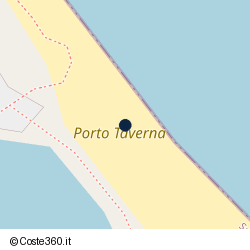 Posizione della concessione demaniale marittima Regione di Sardegna, A. 2004, N. 161