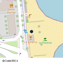 Posizione della concessione demaniale marittima Comune di Crotone, A. 2013, N. 5
