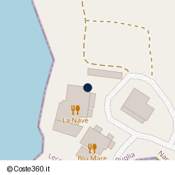 Posizione della concessione demaniale marittima Comune di Nardo', A. 2008, N. 2