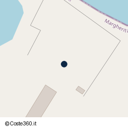 Posizione della concessione demaniale marittima Comune di Margherita Di Savoia, A. 2011, N. 5