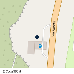 Posizione della concessione demaniale marittima Comune di Finale Ligure, A. 2024, N. 2