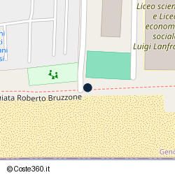 Posizione della concessione demaniale marittima Autorità Portuale di Mar Ligure Occidentale, A. 2018, N. 352