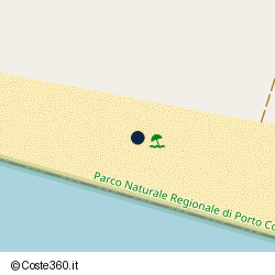Posizione della concessione demaniale marittima Regione di Sardegna, A. 2004, N. 24