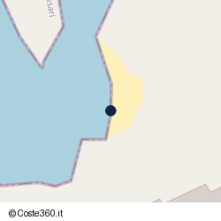 Posizione della concessione balneare Regione di Sardegna, A. 2004, N. 115