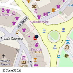 Posizione della concessione demaniale marittima Comune di Santa Margherita Ligure, A. 2025, N. 13