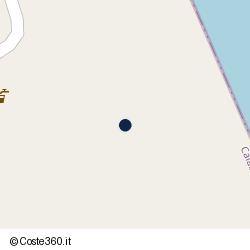 Posizione della concessione demaniale marittima Comune di Roseto Capo Spulico, A. 2008, N. 3