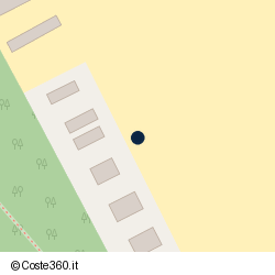 Posizione della concessione balneare Comune di Cervia, A. 2014, N. 22