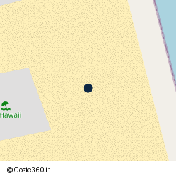 Posizione della concessione demaniale marittima Comune di Alba Adriatica, A. 2008, N. 48