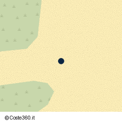 Posizione approssimativa di BagnOsteria Tarifa