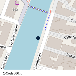 Posizione della concessione demaniale marittima Provv. OOPP di Veneto-Trentino-Friuli, A. 2021, N. 4468/20