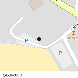 Posizione della concessione demaniale marittima Comune di Diamante, A. 2022, N. 07