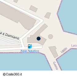 Posizione della concessione demaniale marittima Autorità Portuale di Mar Tirreno Centro Settentrionale, A. 2018, N. 018