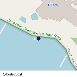 Posizione della concessione balneare Regione di Sardegna, A. 2010, N. 260