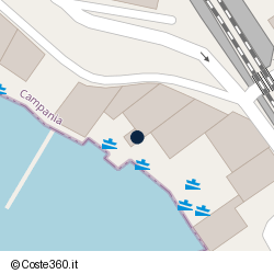 Posizione della concessione demaniale marittima Comune di Torre Del Greco, A. 2020, N. 29