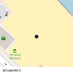 Posizione della concessione demaniale marittima Comune di Senigallia, A. 2020, N. 54