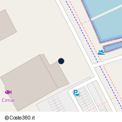 Posizione della concessione demaniale marittima Regione di Abruzzo, A. 2023, N. 176