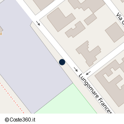 Posizione della concessione demaniale marittima Comune Ugento, A. 2019, N. 45