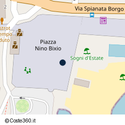 Posizione della concessione demaniale marittima Comune di Imperia, A. 2010, N. 44