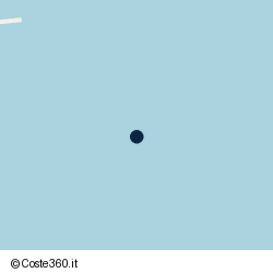 Posizione della concessione demaniale marittima Comune di Orbetello, A. 2010, N. 24