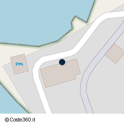 Posizione della concessione demaniale marittima Comune di Pollica, A. 2017, N. 249