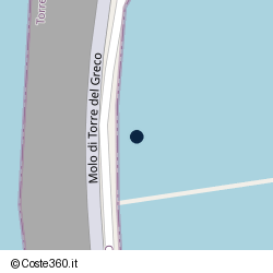 Posizione della concessione demaniale marittima Comune di Torre Del Greco, A. 2011, N. 120