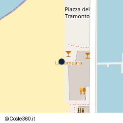 Posizione della concessione balneare Comune di Cattolica, A. 2023, N. 1