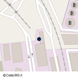 Posizione della concessione demaniale marittima Autorità Portuale di Mar Ligure Occidentale, A. 2024, N. 43