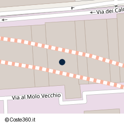 Posizione della concessione demaniale marittima Autorità Portuale di Mar Ligure Occidentale, A. 2023, N. 57