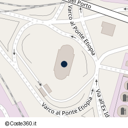 Posizione della concessione demaniale marittima Autorità Portuale di Mar Ligure Occidentale, A. 2024, N. 216