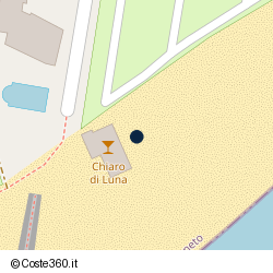 Posizione della concessione demaniale marittima Comune di Cavallino-Treporti, A. 2025, N. 71