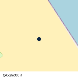 Posizione della concessione balneare Regione di Molise, A. 2025, N. 11