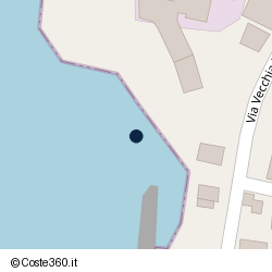 Posizione della concessione demaniale marittima Comune di Reggio Di Calabria, A. 2006, N. 5