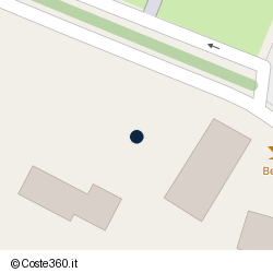 Posizione della concessione balneare Comune di San Salvo, A. 2020, N. 145