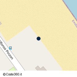 Posizione della concessione balneare Comune di Bellaria-Igea Marina, A. 2025, N. 19965